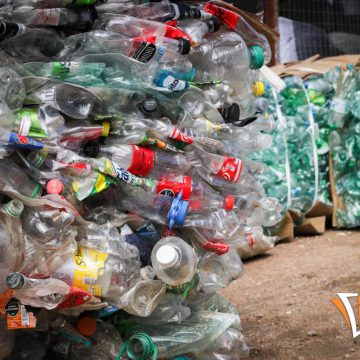 Contaminación global: solo 9.5% de plásticos provienen del reciclaje