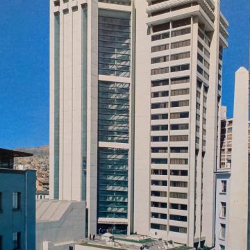 Patrimonio en peligro: el caso del Palacio de Comunicaciones en La Paz