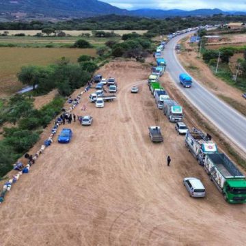 Más de 400 mil hectáreas en riesgo por falta de diésel en el agro