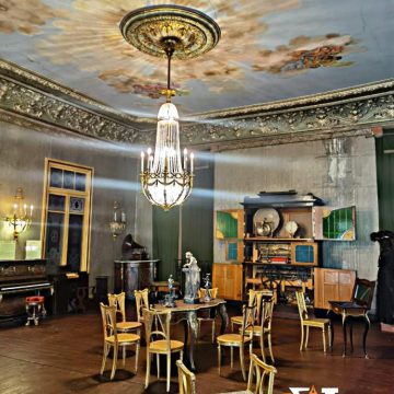 Museo Simón Iturri Patiño preserva historia y arte invaluable