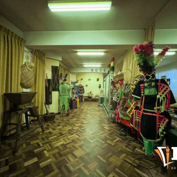 Museo de Antropología (UTO): un viaje al pasado a través de sus tesoros históricos