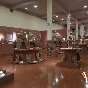 Museo Eduardo López Rivas: un viaje a las culturas Wankarani y Chipaya en Oruro