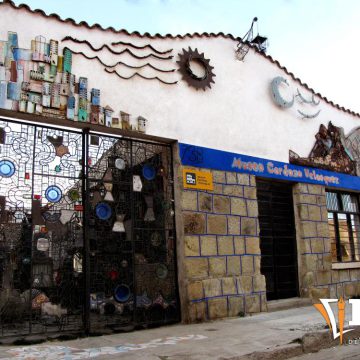 Casa Arte Taller "Cardozo Velásquez": un legado familiar en Oruro