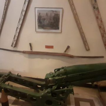 Museo del Regimiento Eliodoro Camacho: un viaje por las batallas que forjaron Bolivia.
