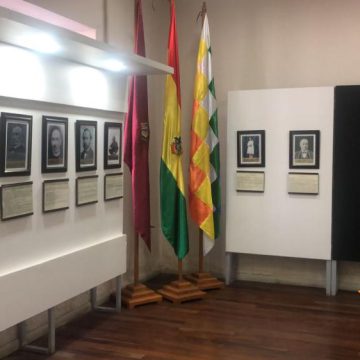 El Museo Histórico “Ildefonso Murguía Anze”: la historia cobra vida