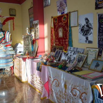 Museo Temporal de la Morenada Zona Norte celebra la cultura con un recorrido único