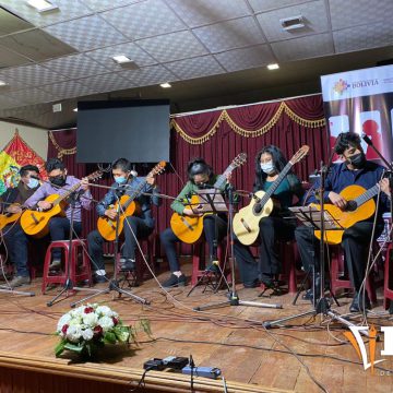 Instituto de Formación Artística “María Luisa Luzio” abre sus puertas para un paseo musical único