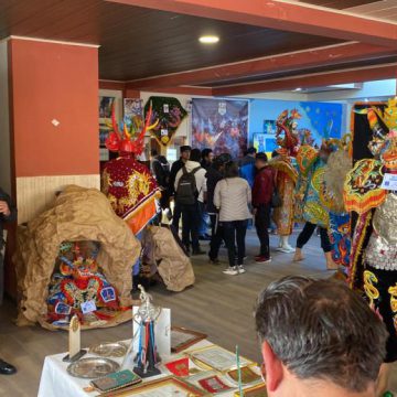 Centro de Preservación Cultural de la Diablada Artística Urus, un legado vivo