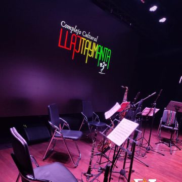 Celebra el Día de los Museos en el vibrante Complejo Cultural Llajtaymanta.