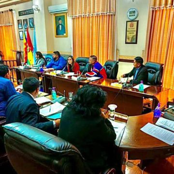 Concejo de Cochabamba aprueba ley contra la violencia digital a menores