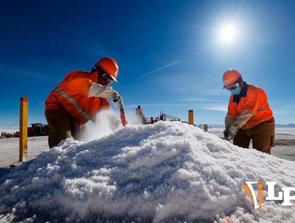 La extracción directa de litio en Bolivia: avances y desafíos en la industrialización del litio boliviano