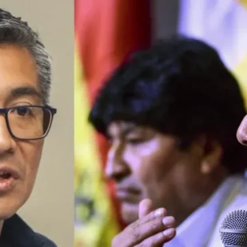 Bolivia en la lista gris GAFI por blanqueo de capitales