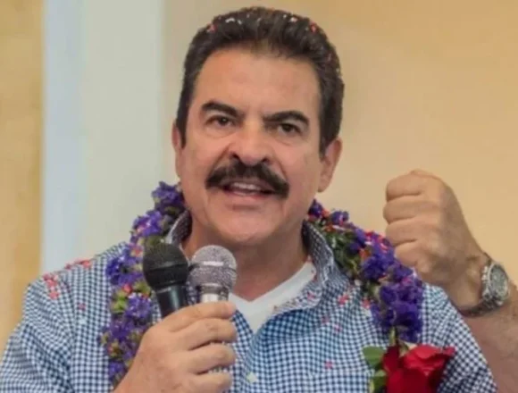 Alcalde de Cochabamba Reyes Villa anuncia reelección en 2026