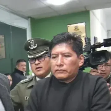 Rubén Ríos vinculado a irregularidades en subvención de harina